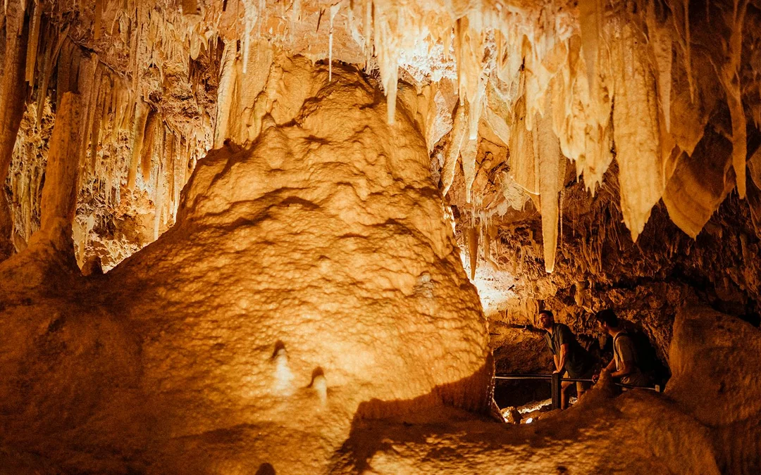 Ngilgi Cave Ancient Lands Experience Image 4