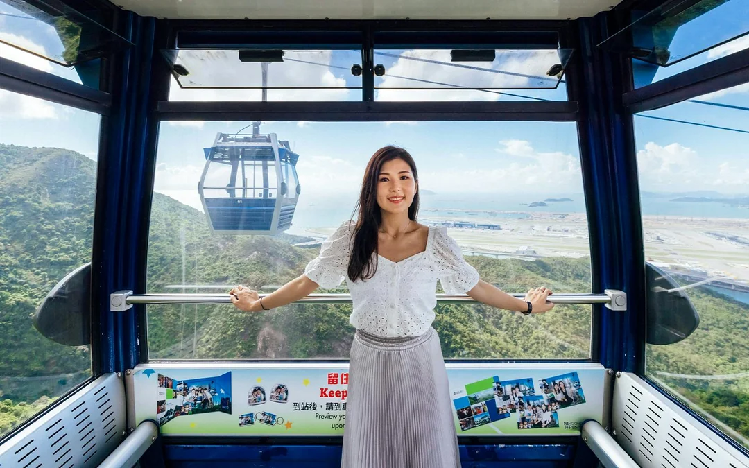 Ngong Ping 360 Meal Voucher or Snack Coupon Image 2