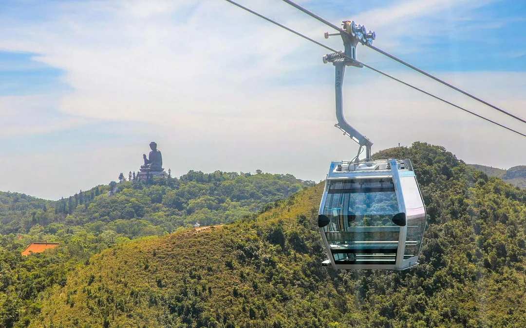 Ngong Ping 360 Meal Voucher or Snack Coupon Image 3