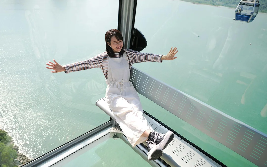 Ngong Ping 360 Meal Voucher or Snack Coupon Image 4