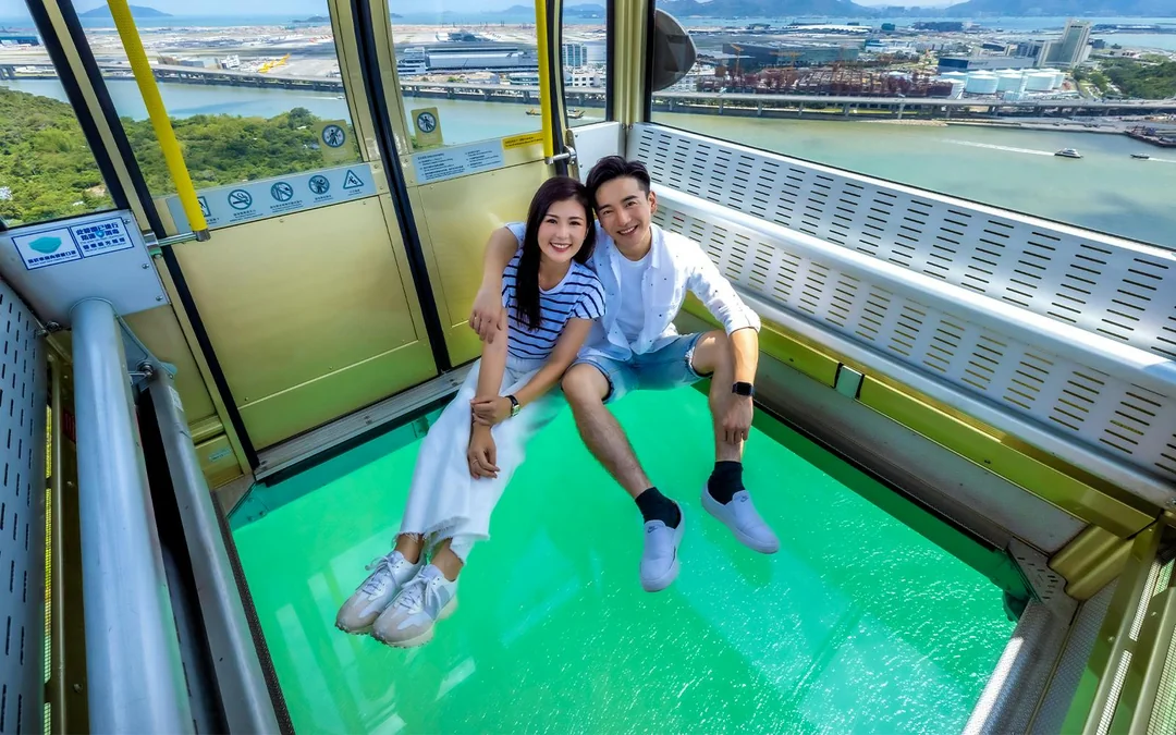 Ngong Ping 360 Meal Voucher or Snack Coupon Image 5