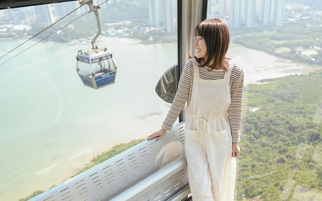 Ngong Ping Cable Car Tickets Image 12
