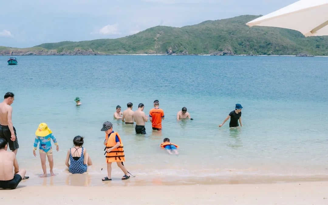Nha Trang: Green Oasis Beach, SUP & Snorkeling Image 5