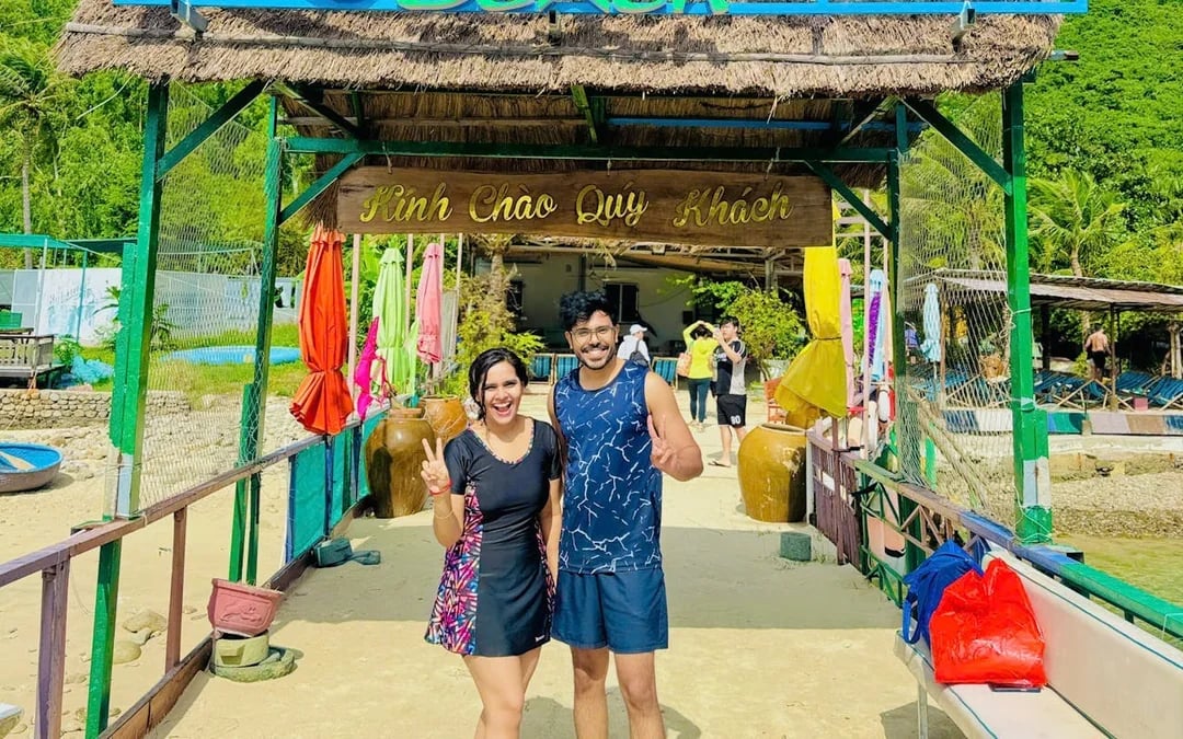 Nha Trang: Robinson Beach Island-Hopping Adventure Image 5