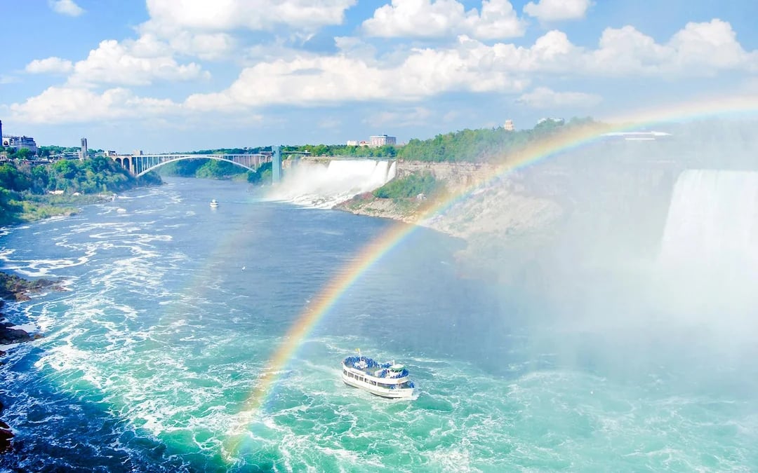 Niagara Falls (Canada & USA) Full Day Tour Image 7