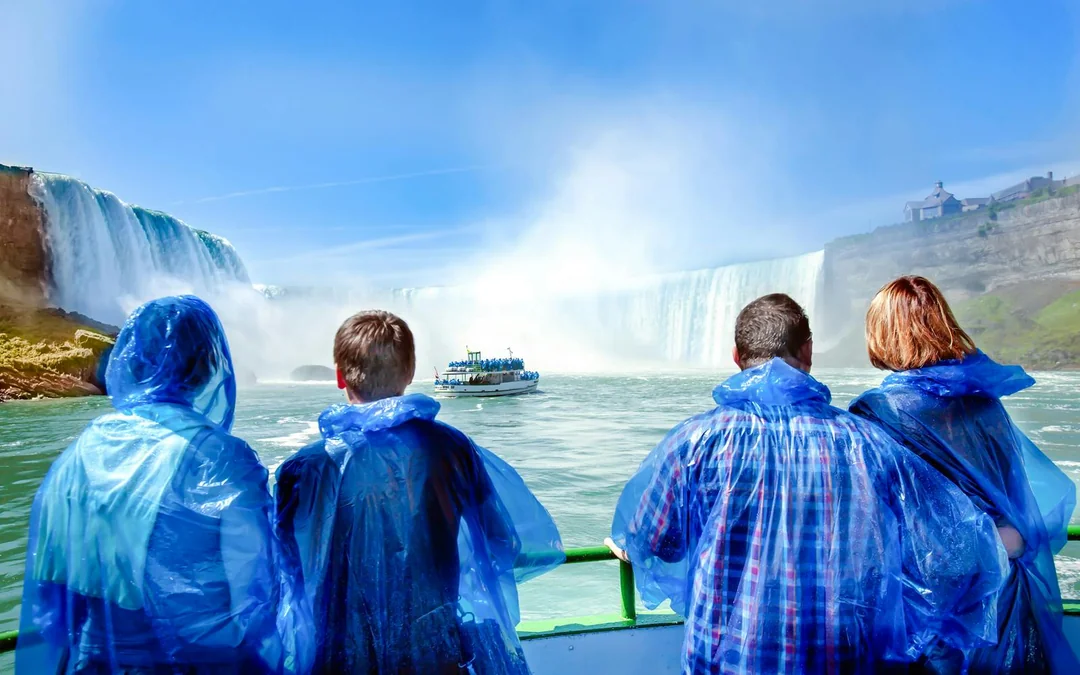 Niagara Falls Canada: Guided Tour with Journey Behind the Falls Image 2