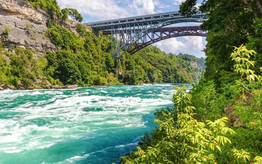 Niagara Falls Canada: Guided Tour with Journey Behind the Falls Image 9