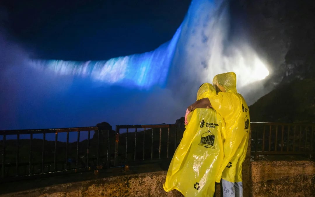 Niagara Falls Canada: Journey Behind the Falls Tickets Image 4