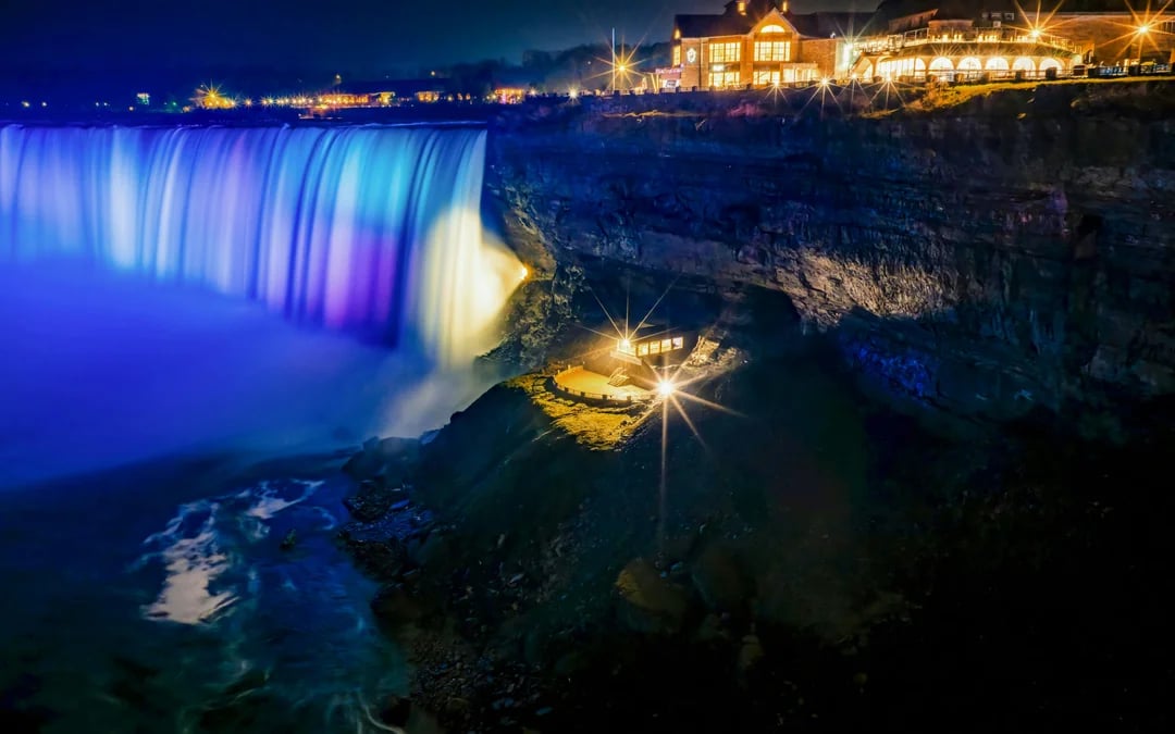 Niagara Falls Canada: Journey Behind the Falls Tickets Image 5