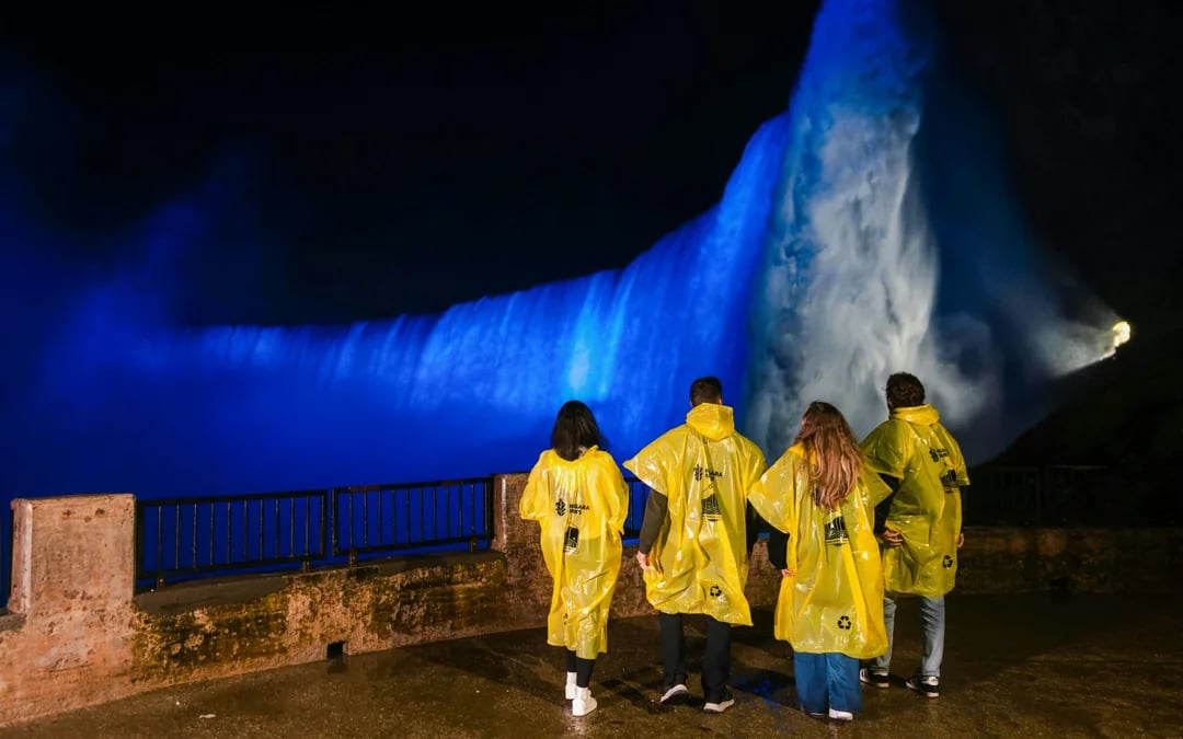 Niagara Falls Canada: Journey Behind the Falls Tickets Image 8