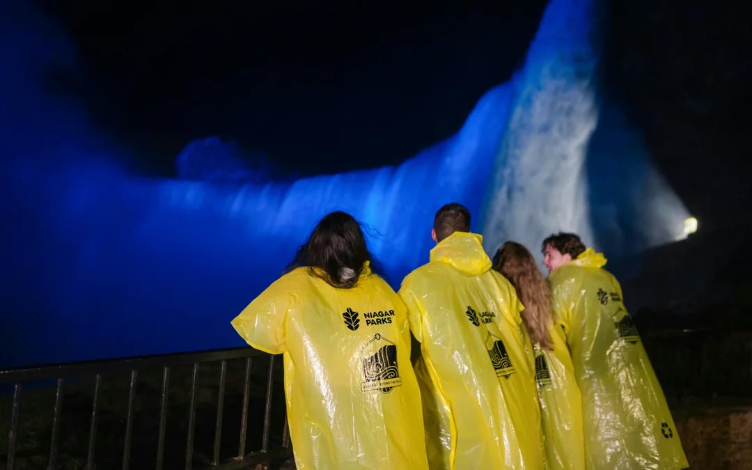 Niagara Falls Canada: Journey Behind the Falls Tickets Image 9