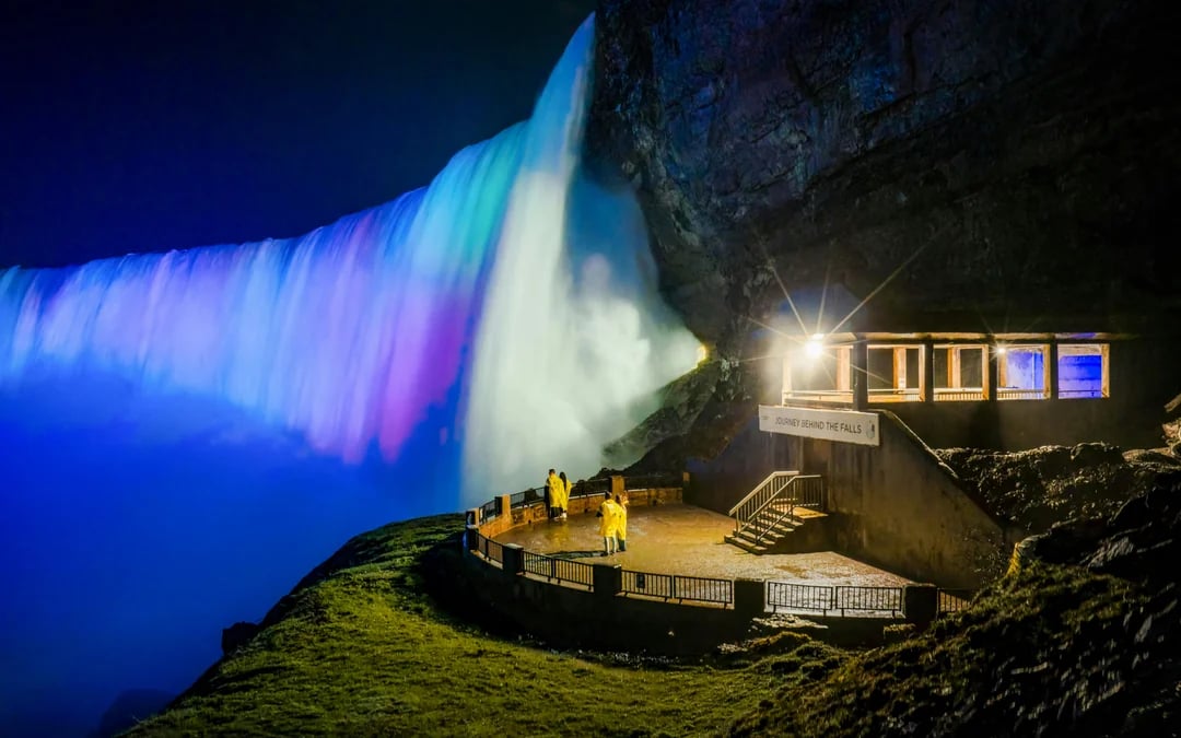 Niagara Falls Canada: Niagara Parks Explore Pass Image 1