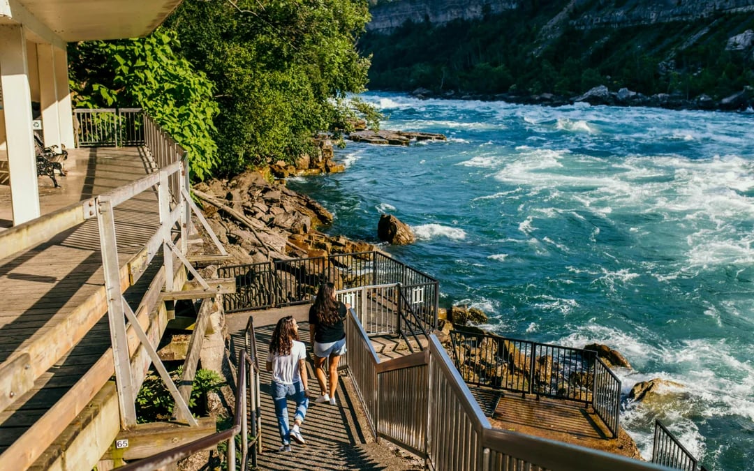 Niagara Falls Canada: Niagara Parks Explore Pass Image 7