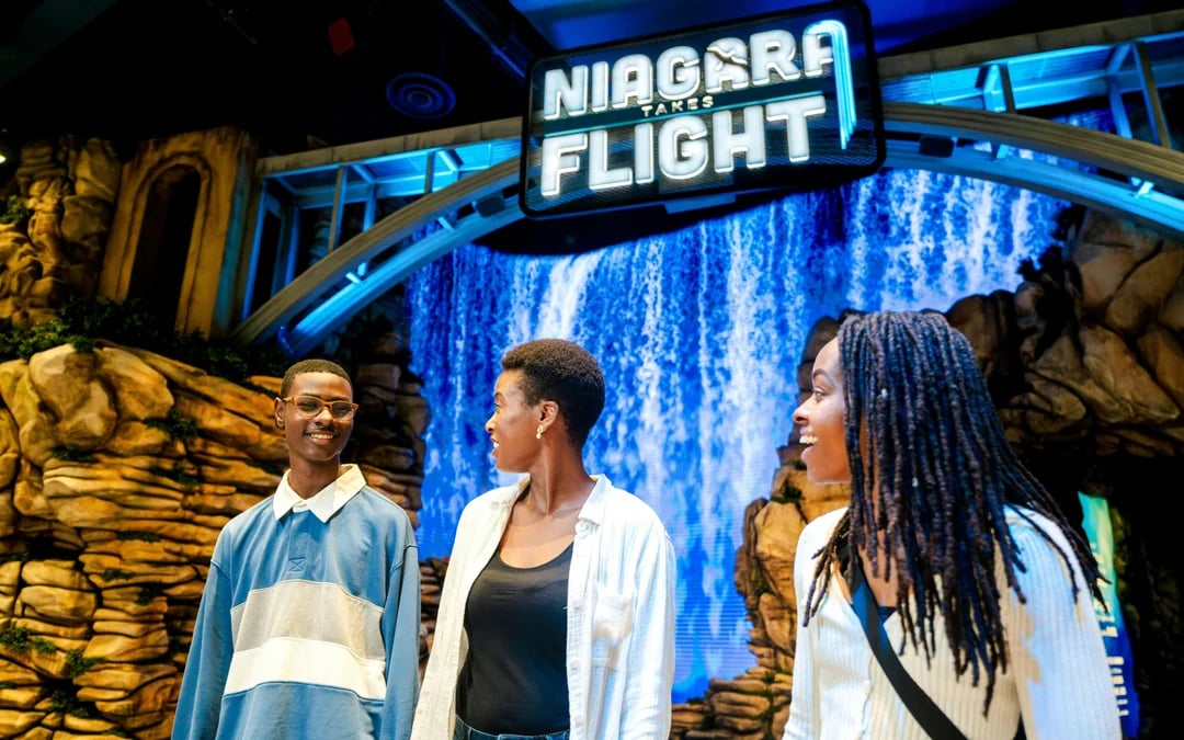 Niagara Falls Canada: Niagara Takes Flight Tickets Image 1