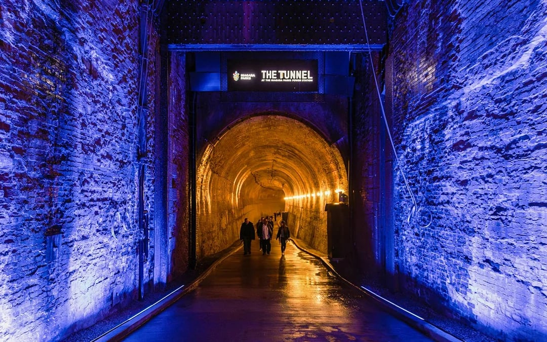 Niagara Falls Canada: Underground Power Station, Tailrace Tunnel & Skylon Tower Guided Tour Image 1