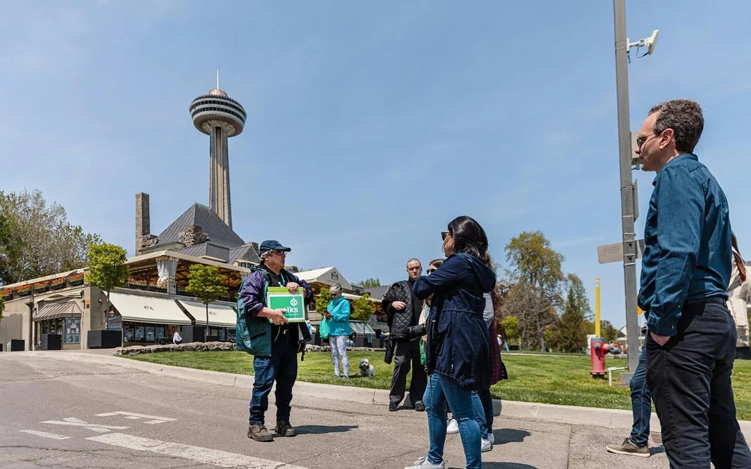 Niagara Falls Canada: Underground Power Station, Tailrace Tunnel & Skylon Tower Guided Tour Image 6