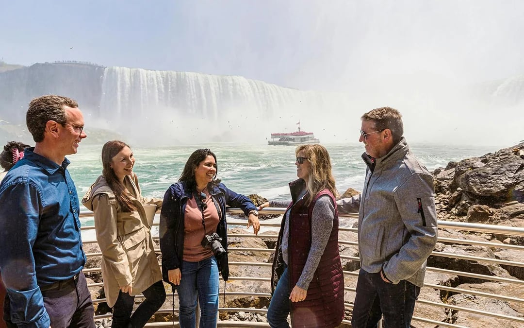 Niagara Falls Canada: Underground Power Station, Tailrace Tunnel & Skylon Tower Guided Tour Image 9