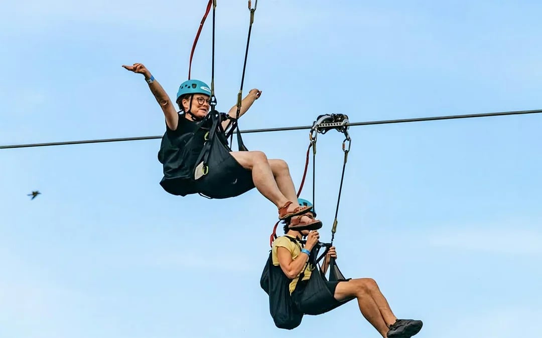 Niagara Falls Canada Zipline Tickets Image 7