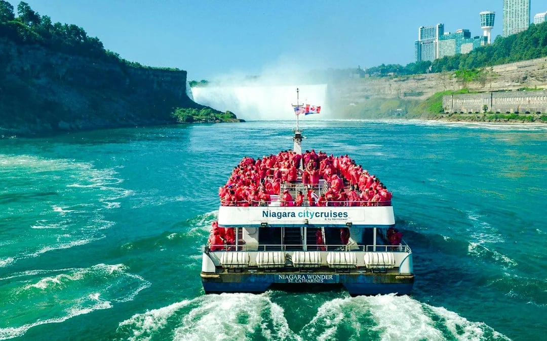 Niagara Falls Highlights Tour Image 6