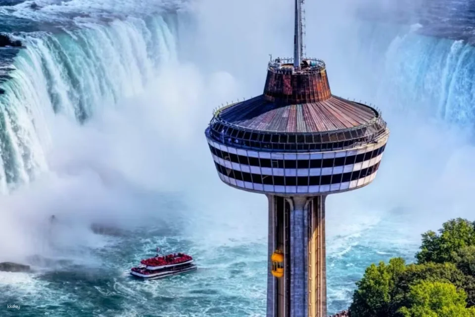 Niagara Falls Skylon Tower Tickets | Canada