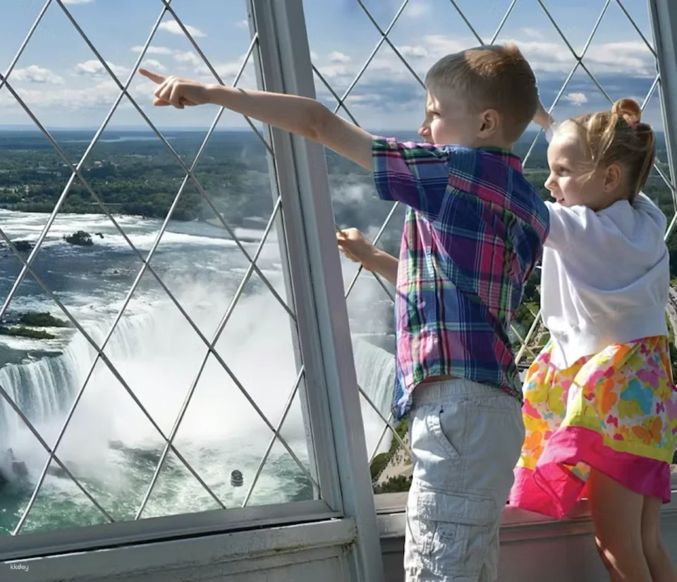 Niagara Falls Skylon Tower Tickets | Canada