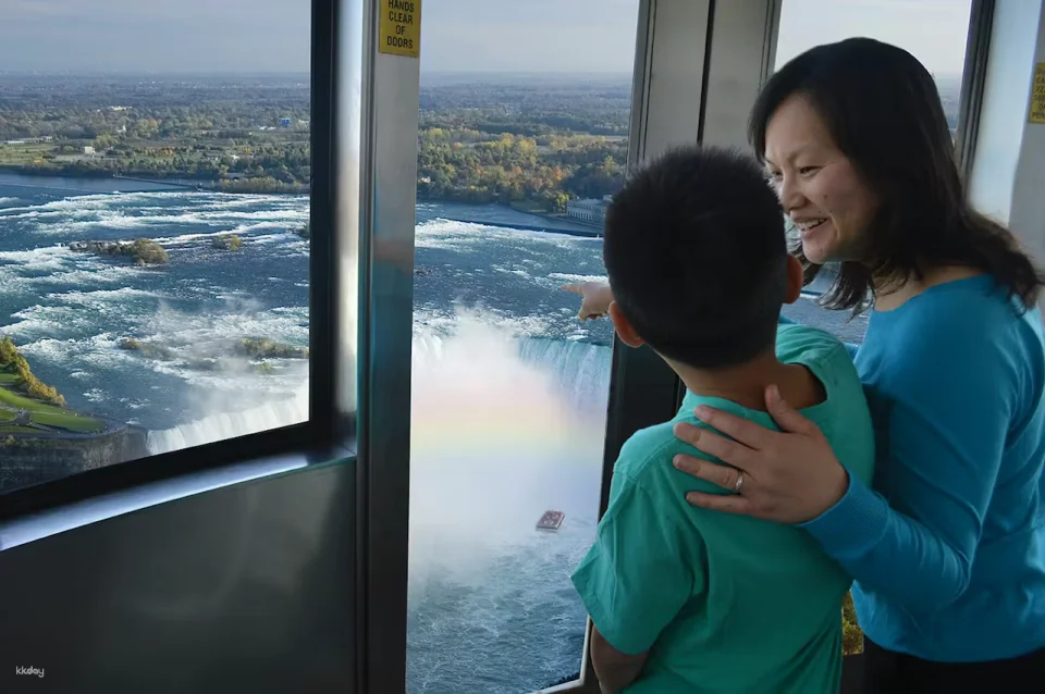 Niagara Falls Skylon Tower Tickets | Canada