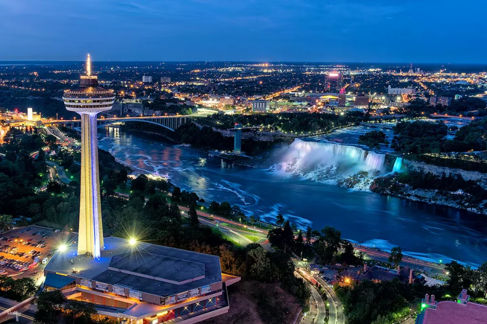 Niagara Falls Skylon Tower Tickets | Canada