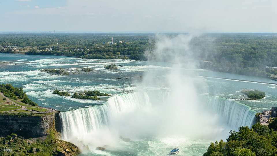 Niagara Falls Skylon Tower Tickets | Canada