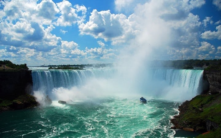 Niagara Falls Small-Group Guided Tour with Hotel Pickup, Maple Syrup Tasting, and Customizable Attractions Image 2