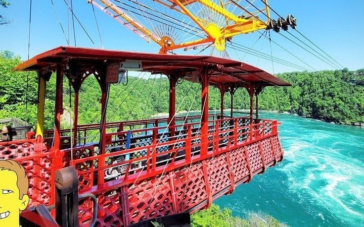 Niagara Falls Small-Group Guided Tour with Hotel Pickup, Maple Syrup Tasting, and Customizable Attractions Image 7