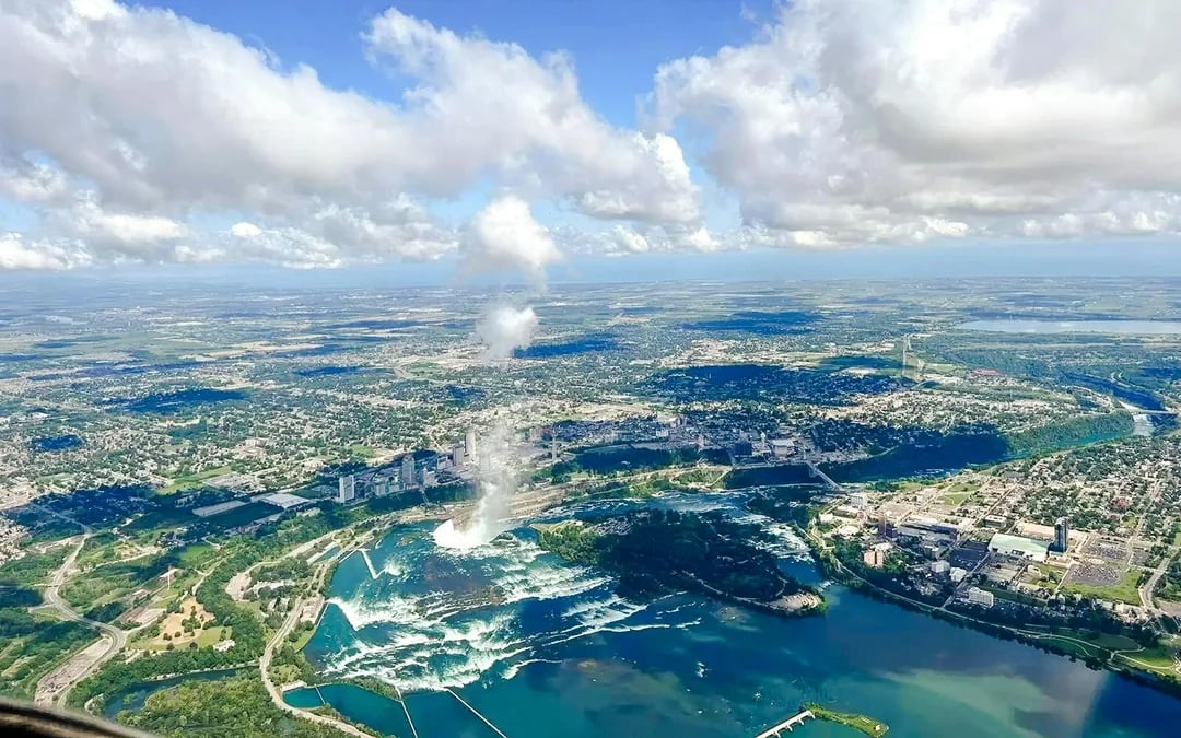 Niagara Falls USA: Air, Land & Water Tour with Airplane Ride Image 2