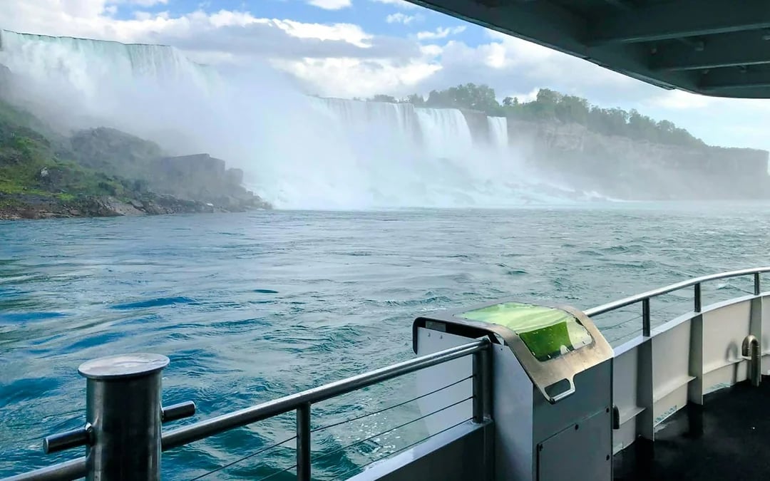 Niagara Falls USA: Air, Land & Water Tour with Airplane Ride Image 4