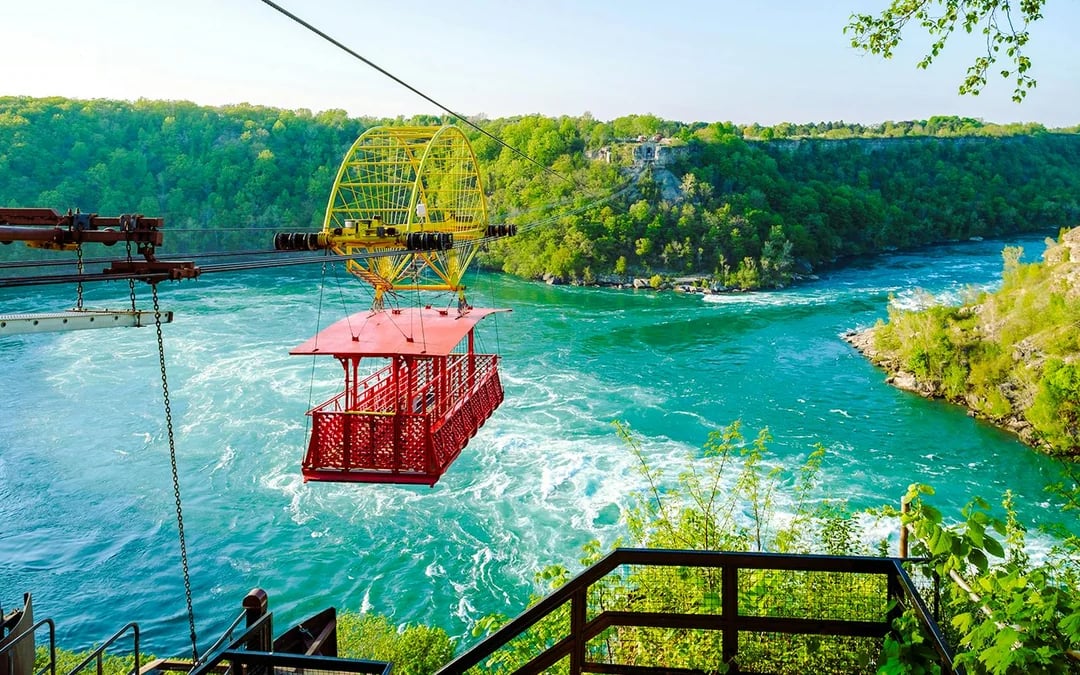 Niagara Falls USA: Air, Land & Water Tour with Airplane Ride Image 5