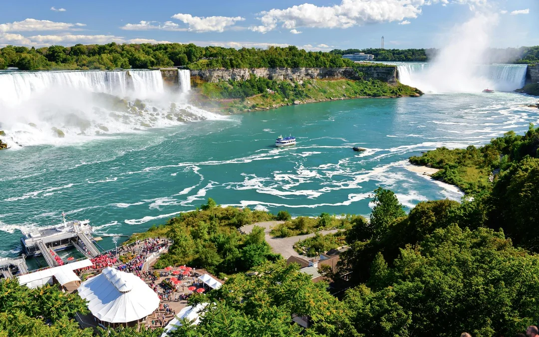 Niagara Falls USA & Canada: Full-Day Tour with Top Niagara Attractions Image 2