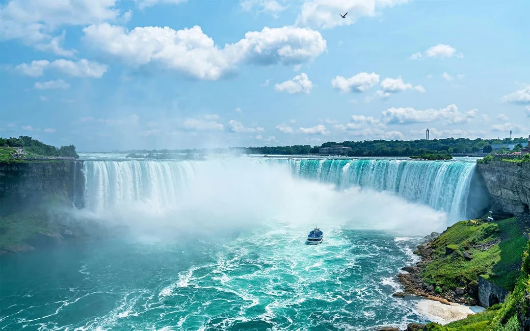 Niagara Falls USA: Guided Tour with Maid of the Mist Boat Ride Image 2