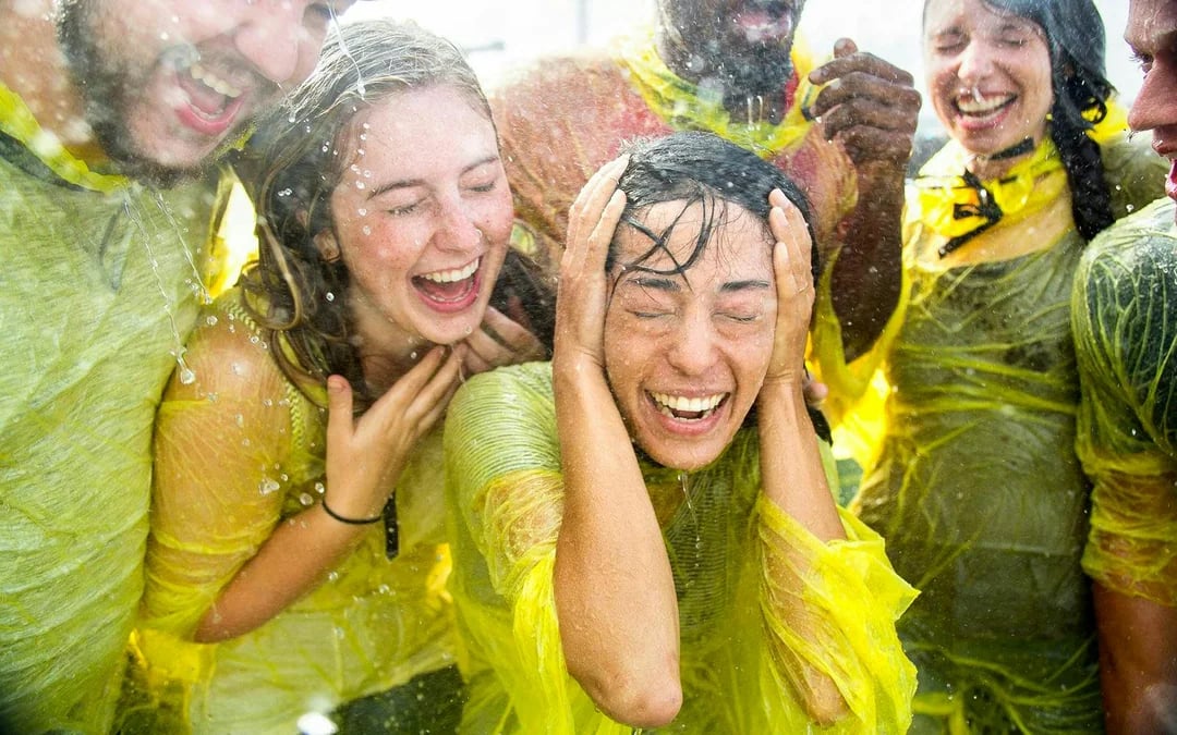 Niagara Falls USA: Maid of the Mist & Cave Adventure Image 1
