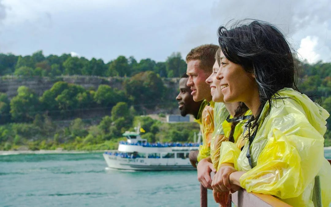 Niagara Falls USA: Maid of the Mist & Cave Adventure Image 6