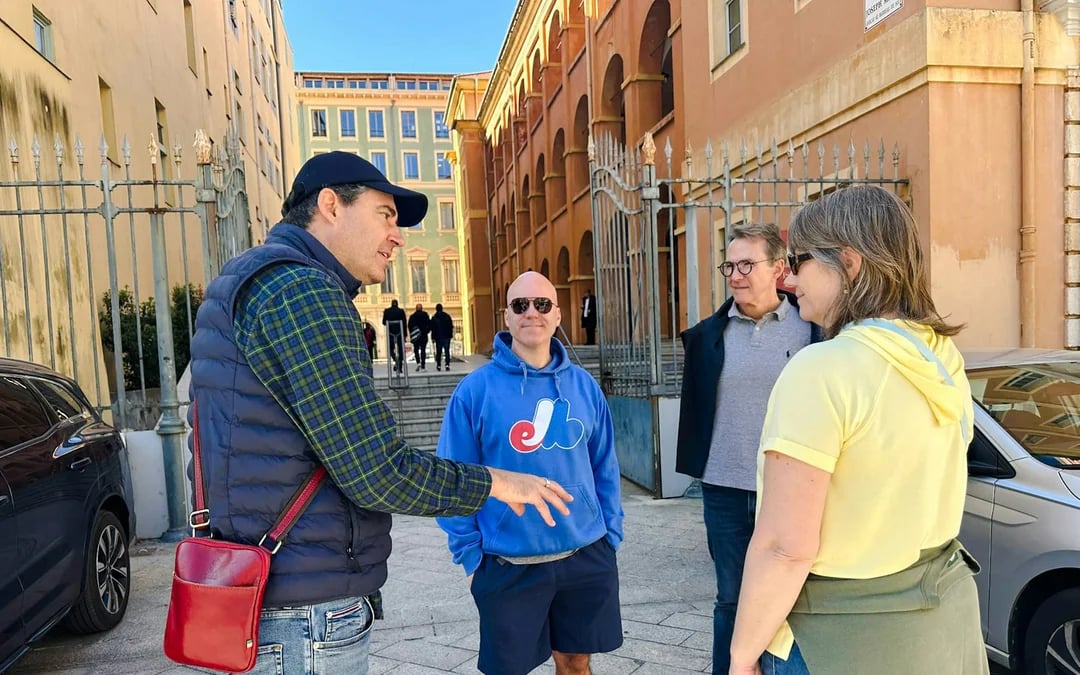 Nice Small-Group Treasure Hunt Walking Tour With Local Riviera Tastings Image 1