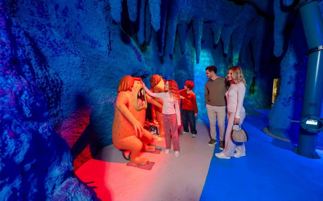 Nickelodeon Play Tersane Istanbul Admission Tickets Image 11