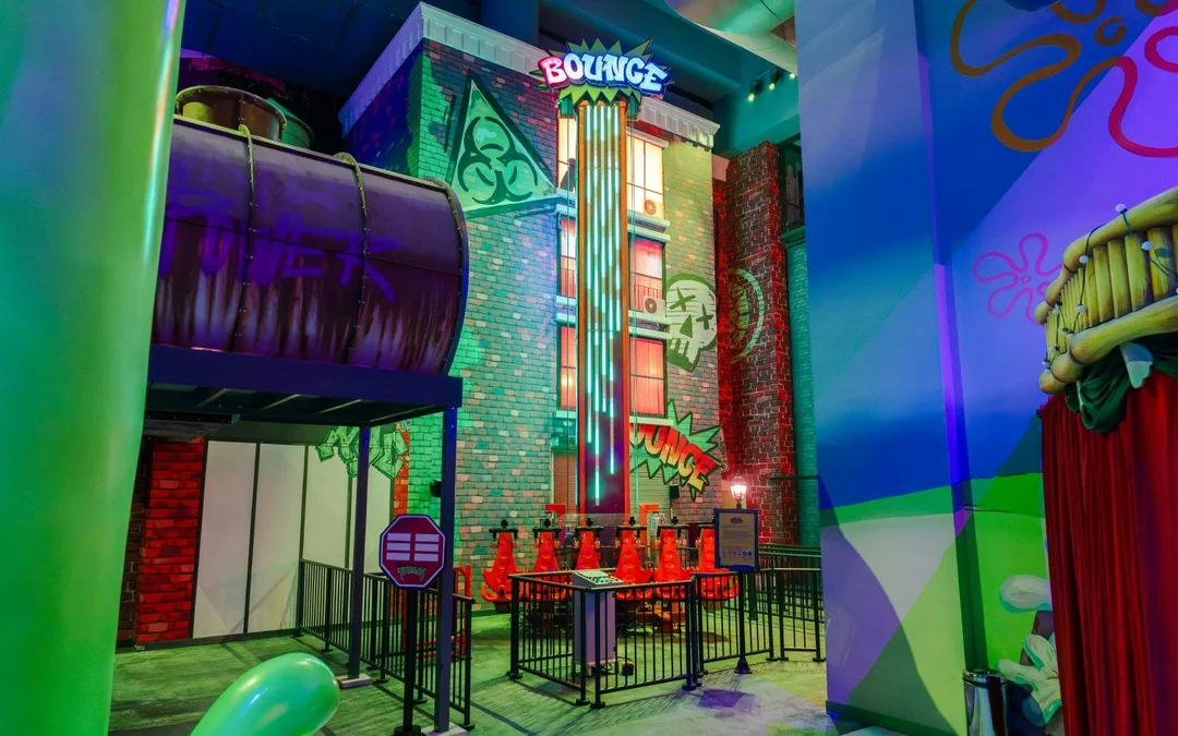 Nickelodeon Play Tersane Istanbul Admission Tickets Image 12
