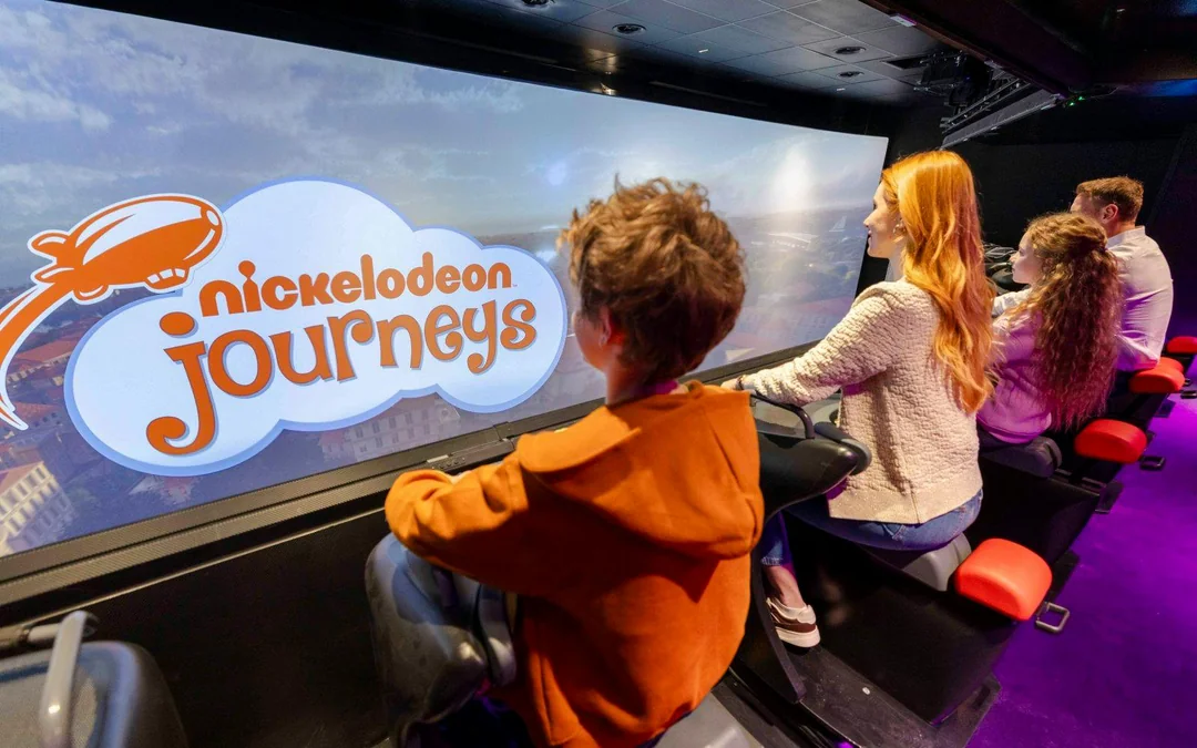 Nickelodeon Play Tersane Istanbul Admission Tickets Image 5
