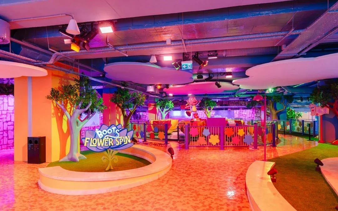 Nickelodeon Play Tersane Istanbul Admission Tickets Image 6