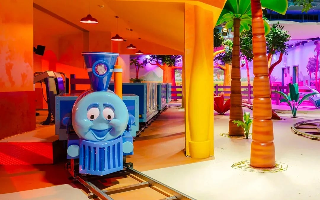 Nickelodeon Play Tersane Istanbul Admission Tickets Image 8
