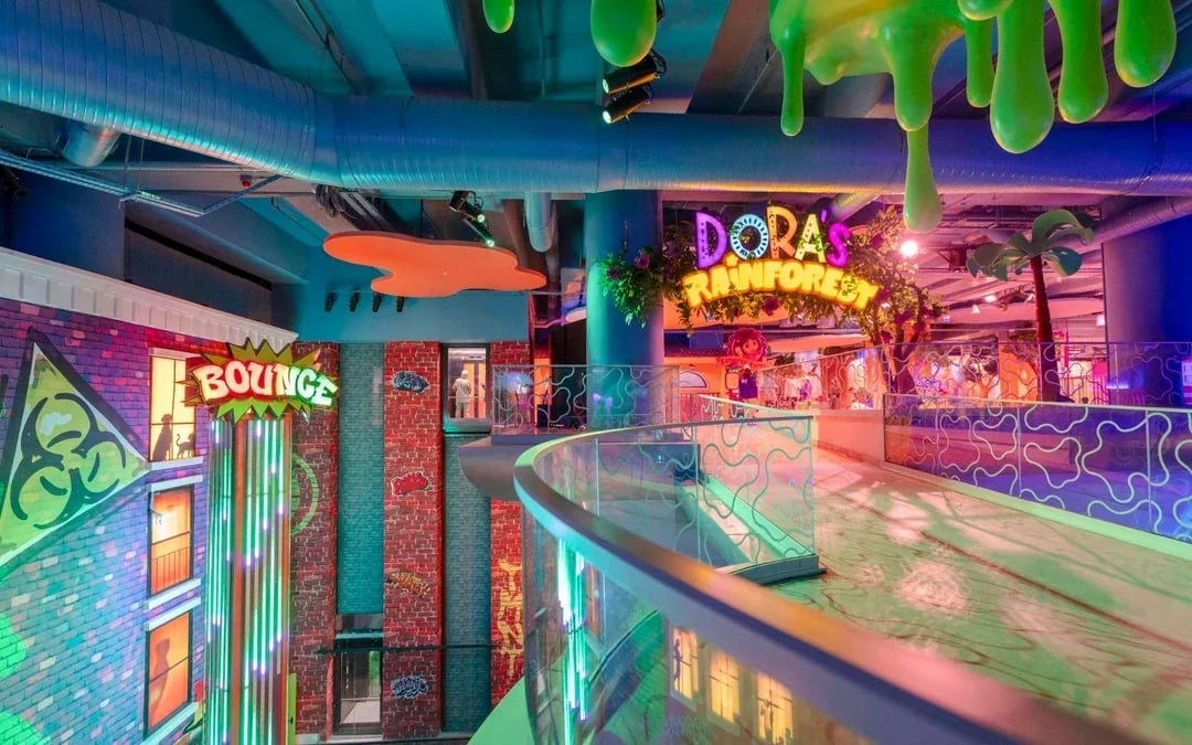 Nickelodeon Play Tersane Istanbul Admission Tickets Image 9
