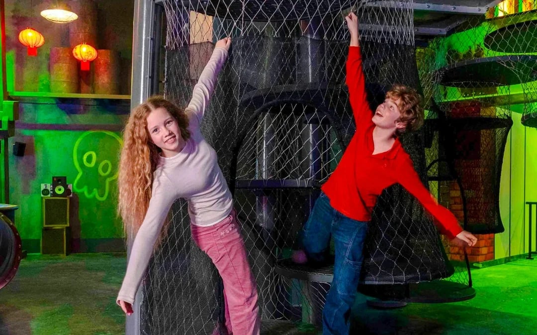 Nickelodeon Play Tersane Istanbul Admission Tickets Image 10