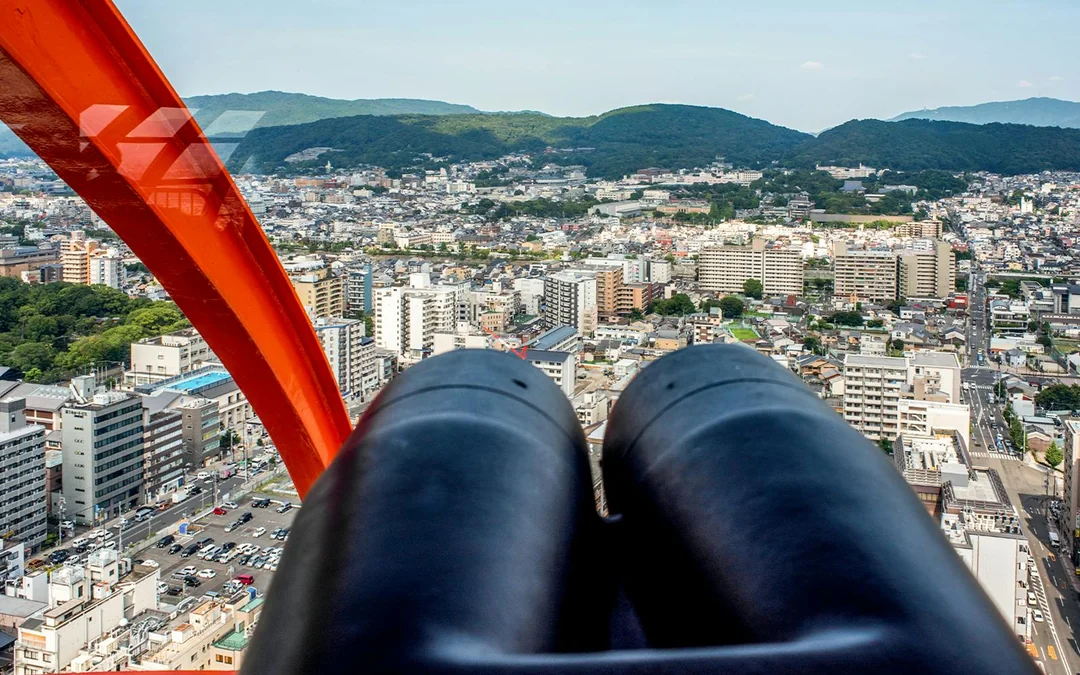 Nidec Kyoto Tower Tickets  Image 2
