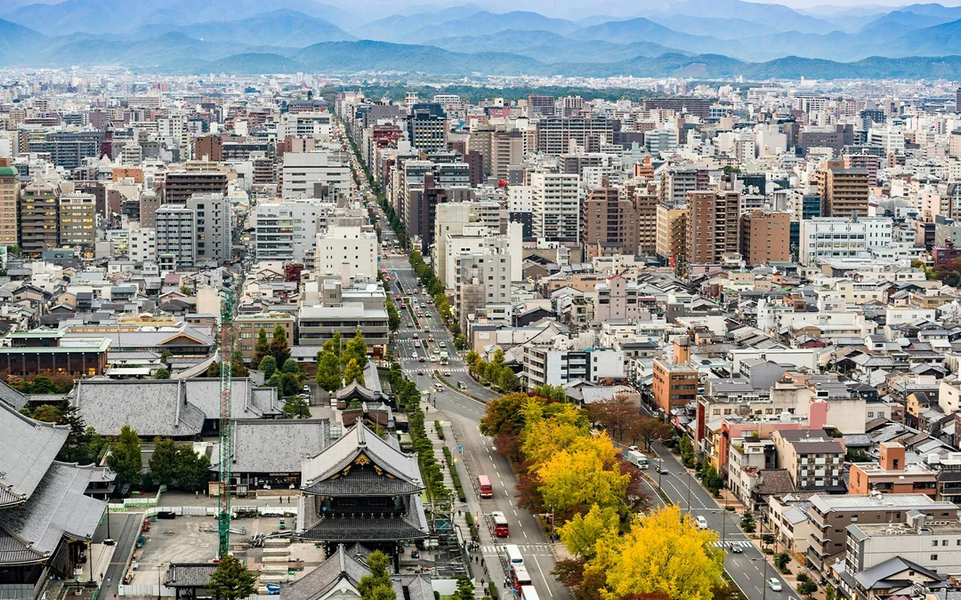 Nidec Kyoto Tower Tickets  Image 3