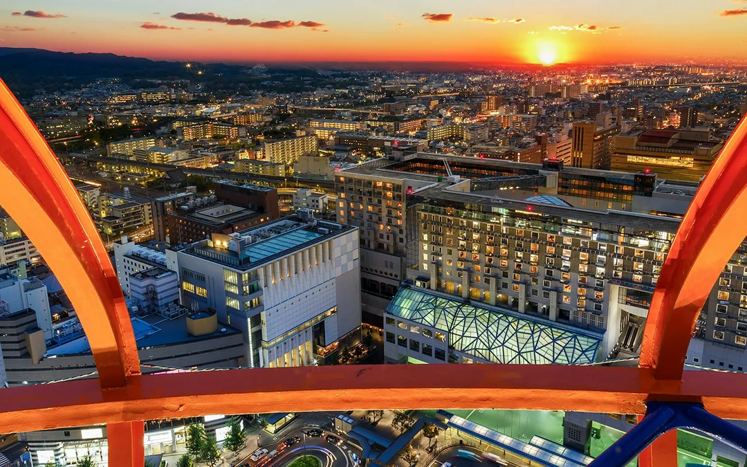 Nidec Kyoto Tower Tickets  Image 5