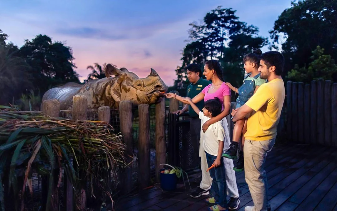 Night Safari Tickets | Mandai Wildlife Reserve Image 12