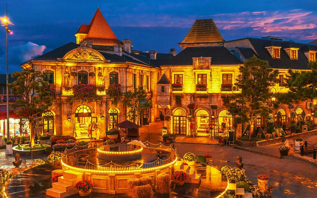 Night Ticket to Sun World Ba Na Hills + Transfers & Dinner Image 5
